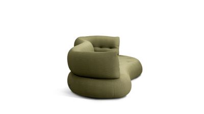 DIVANO 3P - punta sx numero dell'immagine 2