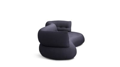 Large 3-seat sofa - Left edge image number 2