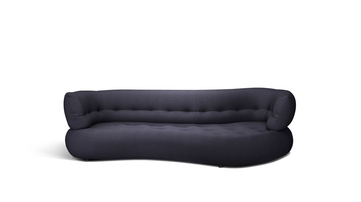 large 3-seat sofa image number 0