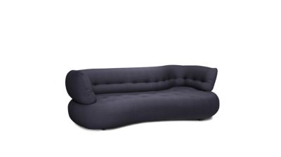 Large 3-seat sofa - Left edge image number 1