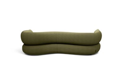 Gran sof&aacute; 3 plazas - Izquierda n&uacute;mero de imagen 4