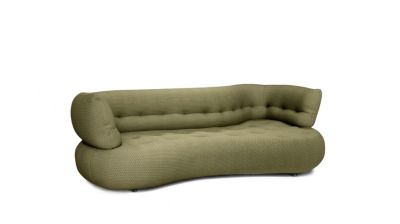 Gro&szlig;es 3-Sitzer Sofa - links sense produktbild