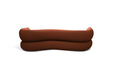 Gran sof&aacute; 3 plazas - Izquierda n&uacute;mero de imagen 4