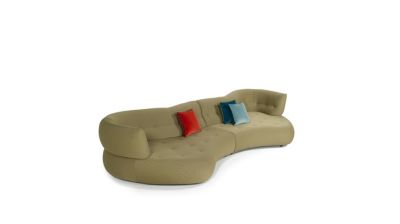 large 3-seat sofa