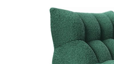 1-seat 1-arm unit, right armrest image number 2