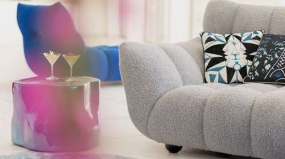 Large 3-seat sofa - Low Armrests  image number 4