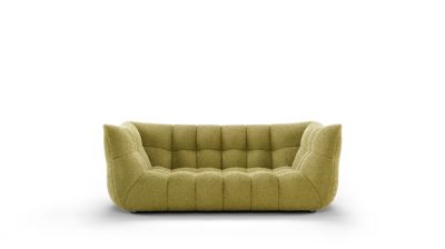 4-Seat sofa - high armrests setup product image