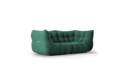 1-seat 1-arm unit, right armrest image number 1