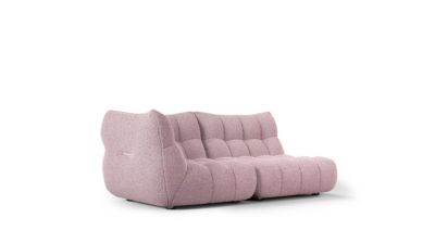 1-seat 1-arm unit, left armrest image number 1