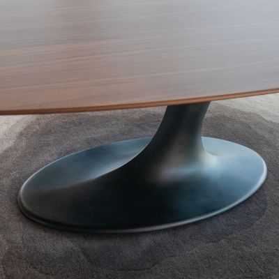 oval dining table  image number 3