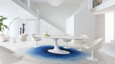 table de repas ovale image num&eacute;ro 1