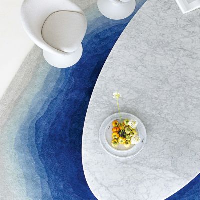 table de repas ovale image num&eacute;ro 2