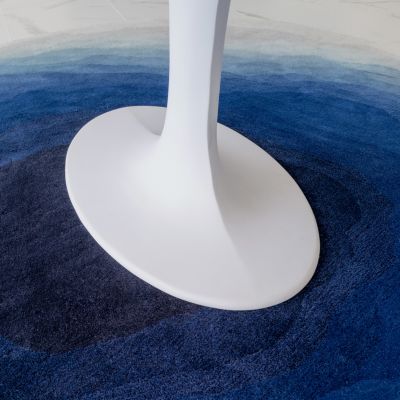 oval dining table l.280 cm image number 2