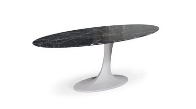 table de repas ovale speed up image num&eacute;ro 1