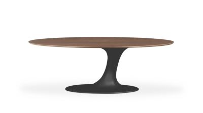 oval dining table speed up product image