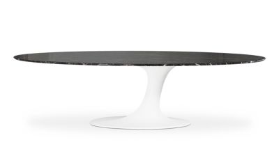 oval dining table speed up product image