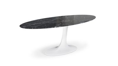 mesa de comedor ovalada n&uacute;mero de imagen 1