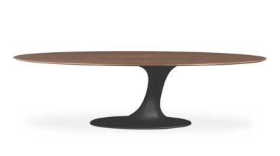 oval dining table  speed up product image