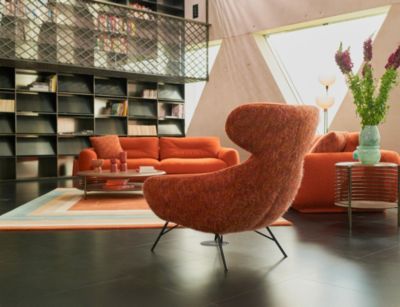 armchair spoutnik lounge mood image