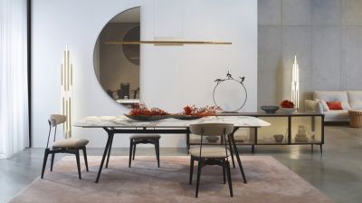 Rectangular dining table image number 0