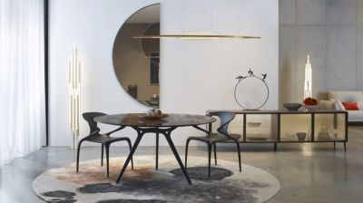 Rectangular dining table image number 1