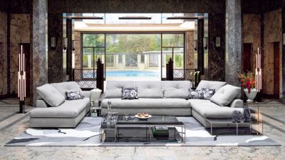 respaldo del sof&aacute; - &aacute;ngulo izquierdo n&uacute;mero de imagen 0