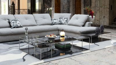 respaldo del sof&aacute; - &aacute;ngulo izquierdo n&uacute;mero de imagen 3