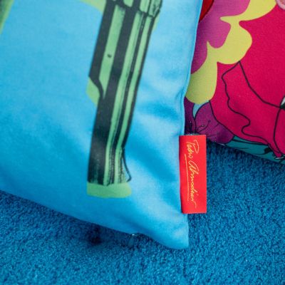 collection de 4 coussins image num&eacute;ro 7