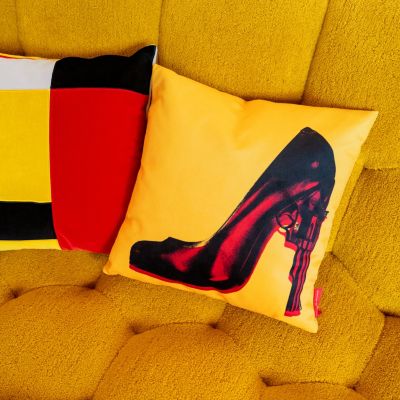 collection de 4 coussins image num&eacute;ro 10