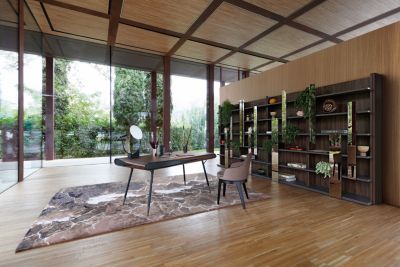 Bookcase A - wood-like structure image number 0