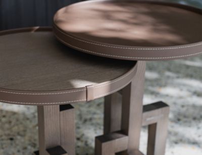 table d'appoint ronde image num&eacute;ro 2