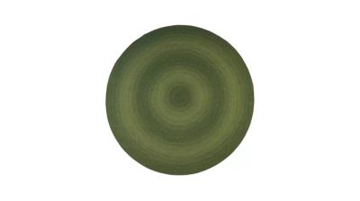 Round Rug tresse product image