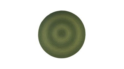 Teppich rund tresse produktbild