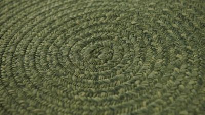 Teppich rund tresse bildnummer 1