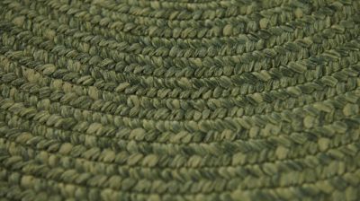 Teppich rund tresse bildnummer 2