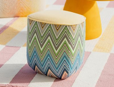 Menthe (mint) ottoman set image number 2