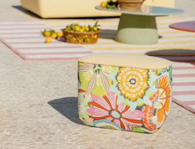 Menthe (mint) ottoman set image number 3