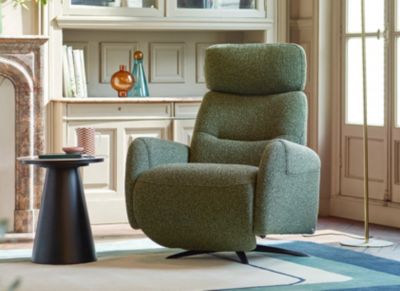Fauteuil relaxation tulip visuel produit