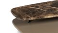 table basse rectangulaire - plateau marbre emperador thumb image number 31