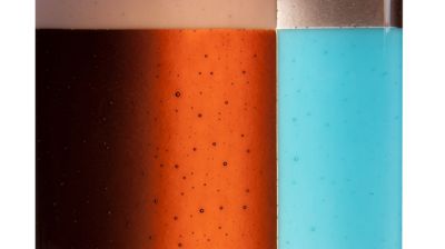 table lamp, blue image number 1