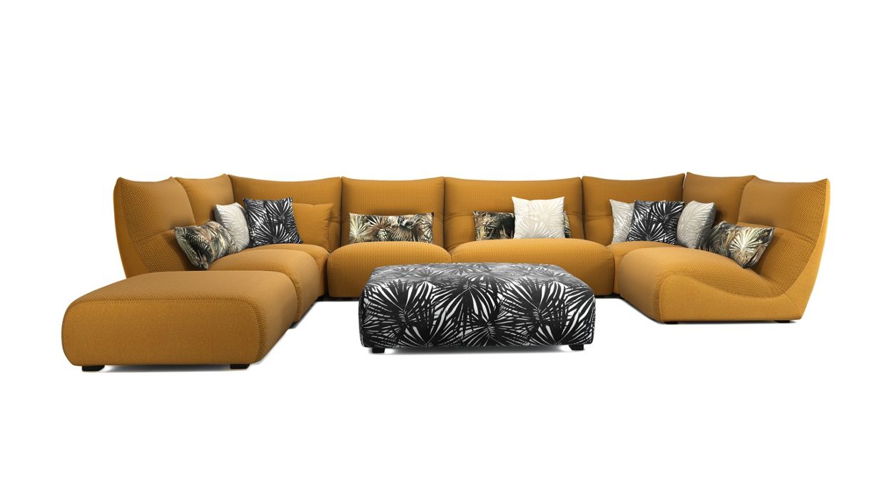 Modulares Sofa image number 0