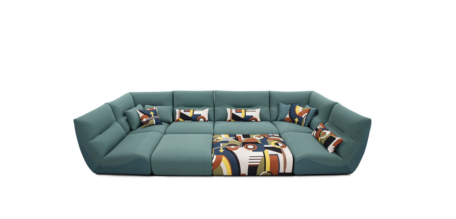 Modulares Sofa image number 1
