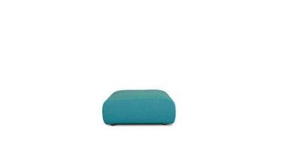 Rectangular ottoman image number 1