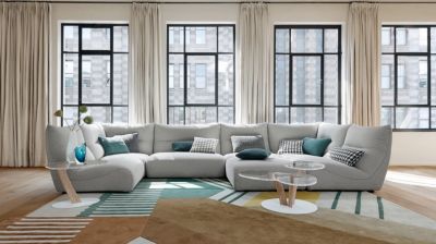 armless chair  image number 0