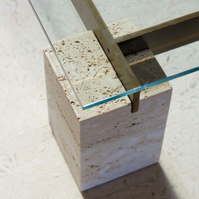 Square cocktail table image number 2