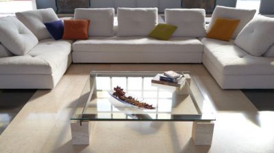 Square cocktail table image number 4