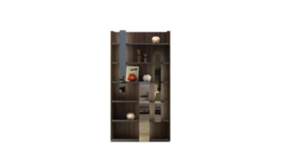 Bookcase B - wood-like structure image number 8
