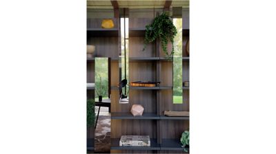 Bookcase B - wood-like structure image number 1