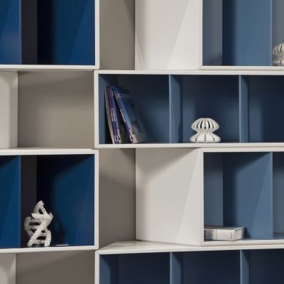 Bookcase 1 element - without lighting image number 6