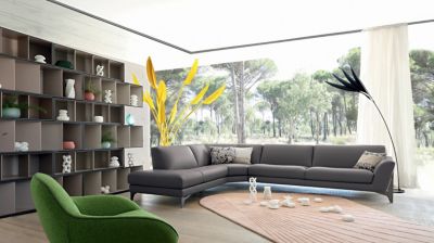 Bookcase 1 element - without lighting image number 4